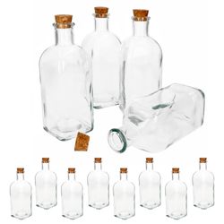 79886-Arte-Regal-Vivalto-Flaschen-500ml-12er-Set.jpg 12er Set Vivalto Flasche 500ml Korkverschluss 79886_Bild_1