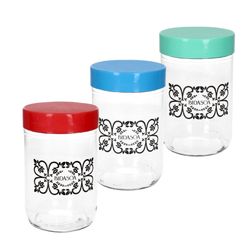 Arte-Regal-Aufbewahrungsglaeser-Ida-3tlg-Set.jpg 3er Set Aufbewahrungsglas Ida 660ml_Bild_1