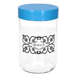 Arte-Regal-Aufbewahrungsglaeser-Ida-Einzeln-Azurblau.jpg 3er Set Aufbewahrungsglas Ida 660ml_Bild_3