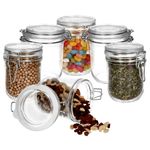 6er Set Ambala Fido Einmachglas rund 50cl_Bild_1