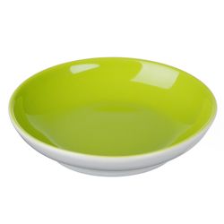 064193.jpg 4er Set Schale 10cm flach Grün Doppio - Ritzenhoff 64193_Bild_3