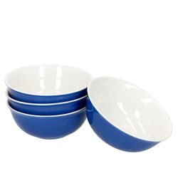 Ritzenhoff-064223-4er-Set--Weiss-Blau.jpg 4er Set Schale 11cm Indigo-Blau Doppio - Ritzenhoff 64223_Bild_2