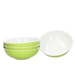 4er Set Schale 18cm Grün Doppio - Ritzenhoff 64155_Bild_2