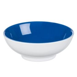 Ritzdenhoff-064230-einzeln-Set-Blau-Weiss.jpg 4er Set Schale 8cm flach Indigo-Blau Doppio - Ritzenhoff 64230_Bild_3