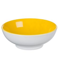 064285.jpg 4er Set Schale 8cm flach Gelb Doppio - Ritzenhoff 64285_Bild_3