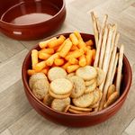 6er Set Cazuela Tonschale Berlin bauchig 24cm - 99513_Bild_5