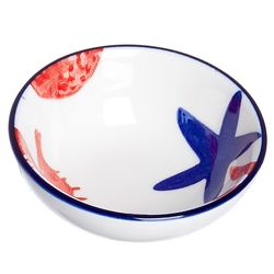 Ritzenhoff-270181-einzeln-Seestern.jpg 4er Set Schale flach 8cm Seestern Seaside - Ritzenhoff 270181_Bild_3