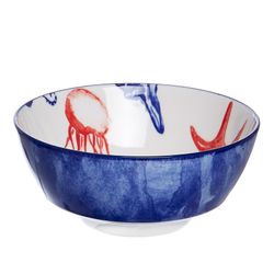 Ritzenhoff-270167-einzeln-Seestern.jpg 4er Set Schale 14cm Seestern Seaside - Ritzenhoff 270167_Bild_3