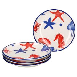 Ritzdenhoff-270150-4erSet-Seestern.jpg 5cm Seestern Seaside - Ritzenhoff 270150_Bild_2