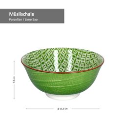 Mueslischale-744859-LimeSao-Bemassung.jpg 5cm Lime Sao - Ritzenhoff 744859_Bild_4