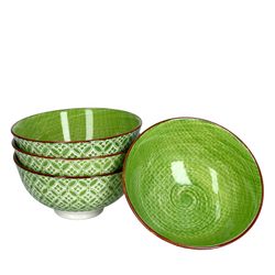 Ritzenhoff-744897-4erSet-Lime-Sao.jpg 4er Set Schale 12cm Lime Sao - Ritzenhoff 744897 _Bild_2
