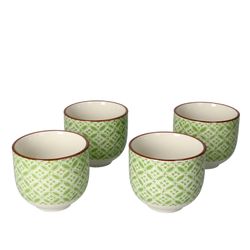 Ritzenhoff-744941-4erSet-Lime-Sao.jpg 4er Set Teebecher 100ml Lime Sao - Ritzenhoff 744941 _Bild_1