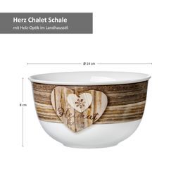 407723-Ritzenhoff-Breker-Schale-Herz-Chalet-Bemassung.jpg 4er Set Schale tief 14cm Herz Chalet - Ritzenhoff 407723 _Bild_4
