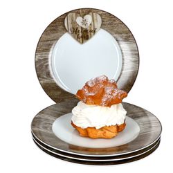 Ritzenhoff-407747-4erSet-Dessertteller-Herz-Chalet-mit-Deko.jpg 5cm Herz Chalet - Ritzenhoff 407747 _Bild_1
