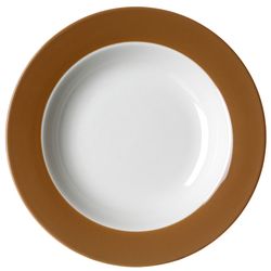 Ritzenhoff-545760-Einzeln-Nougat.jpg 4er Set Suppenteller 22cm Nougat Doppio - Ritzenhoff 545760 _Bild_2
