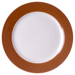 Ritzenhoff-545777-Nougat-Einzeln.jpg 4er Set Speiseteller 27cm Nougat Doppio - Ritzenhoff 545777 _Bild_3