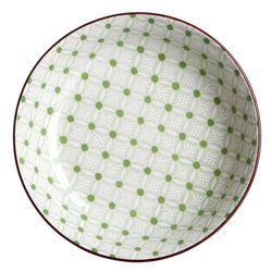 744767.jpg 4er Set Suppenteller 20cm Lime Rio - Ritzenhoff 744767 _Bild_3