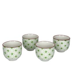 Ritzenhoff-744835-4erSet-Lime-Rio.jpg 4er Set Teebecher 100ml Lime Rio - Ritzenhoff 744835 _Bild_1