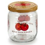 8er Set Vorratsglas Tomato 425ml_Bild_3