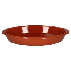 99518-Arte-Regal-Ovale-Auflaufform-37x23cm-Einzeln-frontal-01.jpg Ovale Auflaufform Boris Ton 39x23cm L - 99518_Bild_1