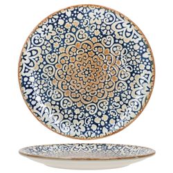 03-ALHGRM27DZ-Bonna-Alhambra-Speiseteller-Einzeln.jpg 4er Set Alhambra Gourmet Teller flach 27cm - ALHGRM27DZ_Bild_3