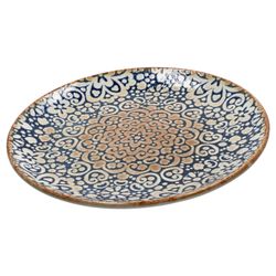 04-ALHGRM27DZ-Bonna-Alhambra-Speiseteller-Einzeln-Schraeg.jpg 4er Set Alhambra Gourmet Teller flach 27cm - ALHGRM27DZ_Bild_4