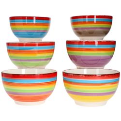 02-24326524-HIT-Ibiza-Summer-Schale-14cm-6er-Set-01-1.jpg 6er Set Müslischale Ibiza Rainbow Summer - 24326524_Bild_2