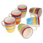 6er Set Kaffeebecher Ibiza Rainbow Summer - 24326544_Bild_1