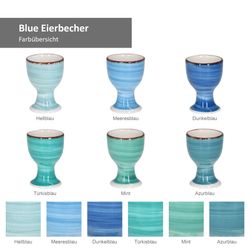 24327040-HIT-Blue-Eierbecher-Farbuebersicht-2024.jpg 6er Set Eierbecher Blue - 24327040_Bild_4