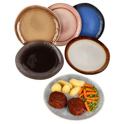 24301910-HIT-Earth-Speiseteller-27cm-6er-Set-Deko.jpg 6er Set Speiseteller 27cm Earth - 24301910_Bild_1