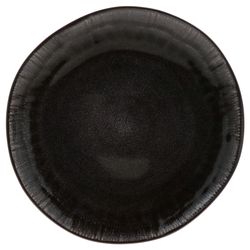 24327312-HIT-Reactive-Black-Zakynthos-Speiseteller-Draufsicht.jpg 6er Set Speiseteller Zakynthos Reactive Glaze Schwarz - 24327312_Bild_4