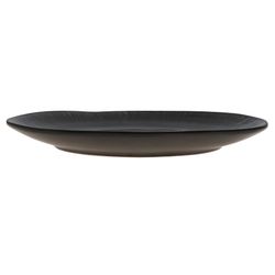 24327312-HIT-Reactive-Black-Zakynthos-Speiseteller-Frontal.jpg 6er Set Speiseteller Zakynthos Reactive Glaze Schwarz - 24327312_Bild_5