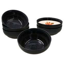 24327312-HIT-Reactive-Black-Zakynthos-Schale-6er-Set-Deko.jpg Ø 17 cm - 24327312_Bild_1