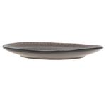 6er Set Dessert- Kuchenteller Samos Reactive Glaze Braun - 24327306_Bild_5