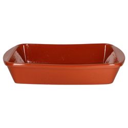 99522-Arte-Regal-Auflaufform-26x19cm-Einzeln-frontal-01.jpg 2er Set Auflaufform Ton 26x19cm - 99522_Bild_4