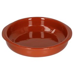 99508-Arte-Regal-Cazuela-16cm-mit-Griffen-Einzeln-schraeg.jpg 12er Set Cazuela Tonschale Bernd mit Griffen 16 cm M - 99508_Bild_3