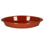 2er Set Ovale Auflaufform Boris Ton 39x23cm L - 99518_Bild_1