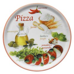04018-ZP2-Tabel-Roc-Saturnia-Pizzateller-33cm-Napoli-Red-Eineln.jpg Pizzateller Napoli Pizzafoods rot 33cm - 04018#ZP2_Bild_1