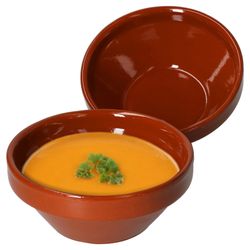 99540-Arte-Regal-Suppenschale-15cm-2er-Set-Deko.jpg 2er Set Suppenschale Ton 15cm - 99540_Bild_1