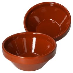99540-Arte-Regal-Suppenschale-15cm-2er-Set.jpg 2er Set Suppenschale Ton 15cm - 99540_Bild_2