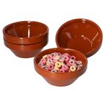 4er Set Suppenschale Ton 15cm - 99540_Bild_4