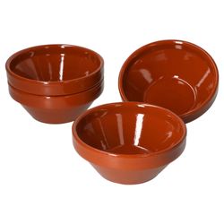 99540-Arte-Regal-Suppenschale-15cm-4er-Set.jpg 4er Set Suppenschale Ton 15cm - 99540_Bild_5