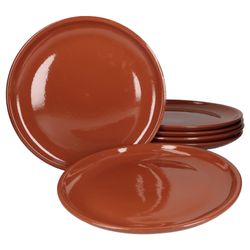99529-Arte-Regal-Teller-Platte-29cm-6er-Set-NEU.jpg 6er Set Tonteller Platte 29cm - 99529_Bild_2