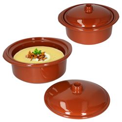 99534-Arte-Regal-Topf-mit-Deckel-2-5L-Cocotte-2er-Set-Deko.jpg 6L + 2x Deckel - 99534_Bild_7
