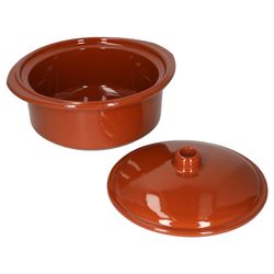 99534-Arte-Regal-Topf-mit-Deckel-2-5L-Cocotte-zusammen-Einzelteile.jpg 6L + 2x Deckel - 99534_Bild_4