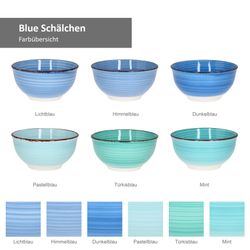 24327034-HIT-Blue-Schaelchen-12cm-Farbuebersicht-2024.jpg 6er Set Snack-/Dipschale 12cm Blue - 24327034_Bild_4