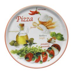 04019-ZP2-Tabel-Roc-Saturnia-Pizzateller-31cm-Napoli-Red-Einzeln.jpg 2er Set Pizzateller Napoli Pizzafoods rot 31cm - 04019#ZP2_Bild_2