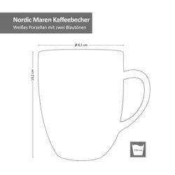 408751-Ritzenhoff-und-Breker-Nordic-Maren-Kaffeebecher-Bemassung.jpg 4er Set Kaffeebecher Nordic Maren Ritzenhoff & Breker - 408751_Bild_5