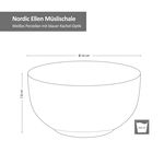 4er Set Schale tief Nordic Ellen 14cm Ritzenhoff & Breker - 408690_Bild_4