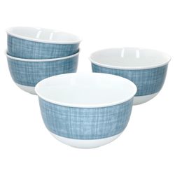 409253-Ritzenhoff-und-Breker-Brazil-Blau-Mueslischalen-4er-Set.jpg 4er Set Schale tief Blau Brazil 14cm - 409253_Bild_2